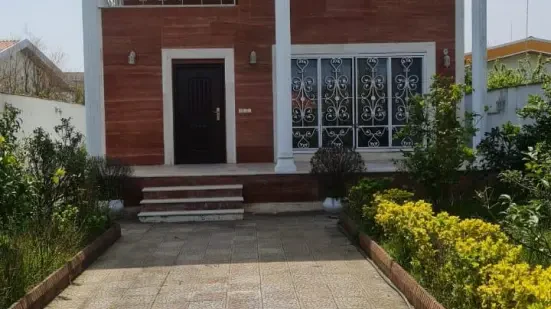 فروش ویلای دوبلکس سنددار سرخرود