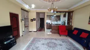 فروش آپارتمان ساحلی با ویوی کامل دریا
