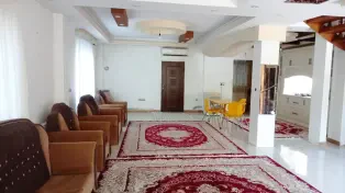 400 متر ویلا باغ دوبلکس مشجر — تصویر ۲
