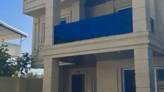 ویلا دوبلکس بابهترین متریال