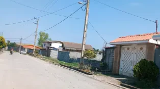 200 متر ویلا نیم پیلوت نیمه کاره سرخرود