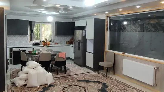 ویلا دوبلکس استخردارشیک