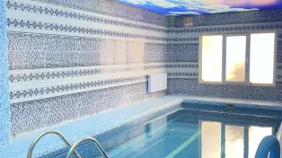 فروش خوش قیمت ترین ویلای استخردار بزرگ
