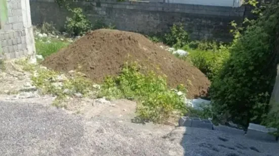 زمین مسکونی درجای عالی