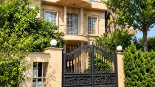 فقط ۵۰۰ متر تا ساحل؛ اینجا شمال را زندگی کن