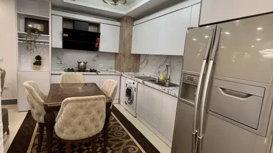 خط دریا سرخرود، آپارتمان فول فرنیش با ویو دریا