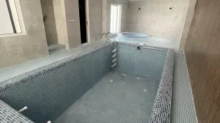 ویلا شهرکی با نگهبانی۲۴ساعته