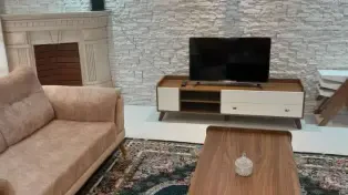 125 متر اجاره سالیانه واحد مبله پلاک یک