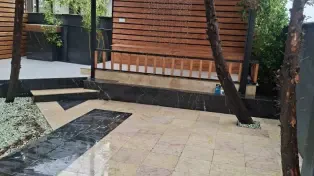 فروش ویلای ۱۷۰ متری دو خواب همراه با سند