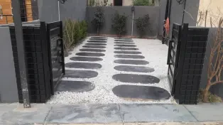 ویلا شهرکی دوبلکس ۱۵۰ متری ۲ خواب با سند