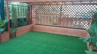 ویلا شهرکی دوبلکس ۱۵۰ متری ۲ خواب با سند
