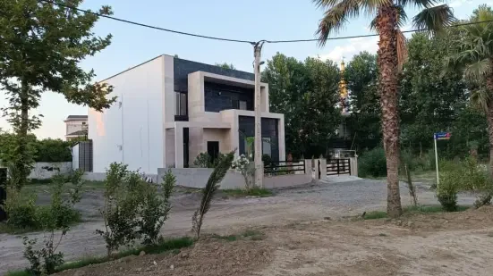 ویلا استخردار شهرکی نوساز