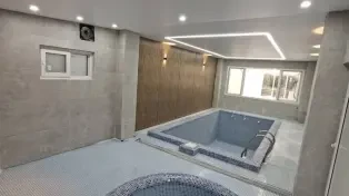 ویلا استخردار شهرکی نوساز — تصویر ۳