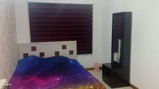 اپارتمان در خط ساحلی