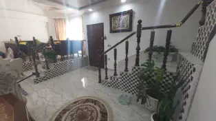 فروش ۳۰۰ متر ویلا ۳ خواب در سرخرود