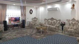 فروش ۳۰۰ متر ویلا ۳ خواب در سرخرود