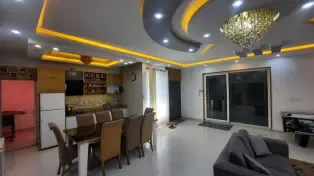 ویلا ۲۹۰ متری ۳ خواب با استخر و جکوزی