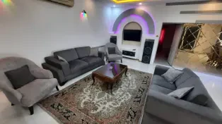 ویلا ۲۹۰ متری ۳ خواب با استخر و جکوزی