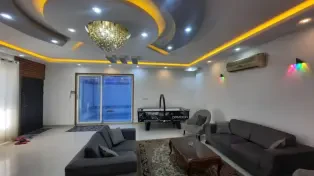 ویلا ۲۹۰ متری ۳ خواب با استخر و جکوزی
