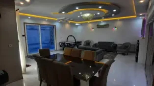 ویلا ۲۹۰ متری ۳ خواب با استخر و جکوزی