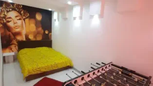 ویلا ۲۹۰ متری ۳ خواب با استخر و جکوزی