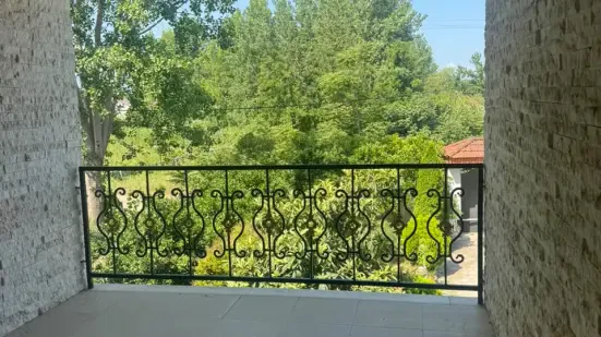ویلا باغ شیک عالی
