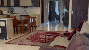 فروش آپارتمان ۱۳۰ متری ۲ خواب با سند