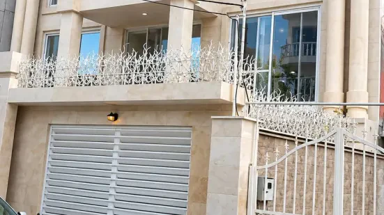 118 متر آپارتمان نوساز ساخلی سرخرود