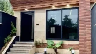 ویلا شهرکی ۱۴۰ متری ۲ خواب با سند