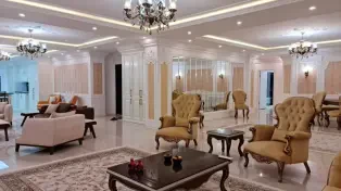 واحد پنت هاوس ۳۷۰ متری لب دریا