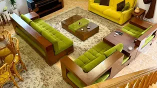 ویلای دوبلکس ساحلی در سرخرود ۷۰۰متر تا دریا سنددار