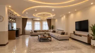 ویلای ساحلی چند قدمی آب در سرخرود سند شش‌دانگ