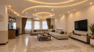 ویلای ساحلی چند قدمی آب در سرخرود سند شش‌دانگ