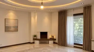 ویلای ساحلی چند قدمی آب در سرخرود سند شش‌دانگ
