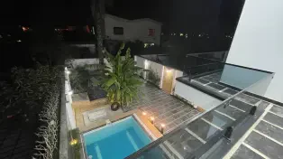 ویلا استخردار ساحلی