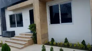 ویلای نوساز ساحلی سرخرود سنددار و آماده تحویل