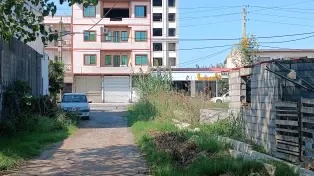 215 متر زمین مسکونی سرخرود با بر زیاد