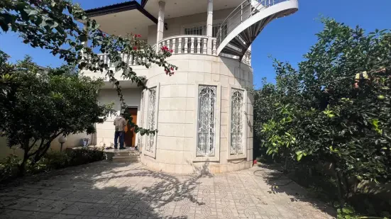 ویلای ساحلی