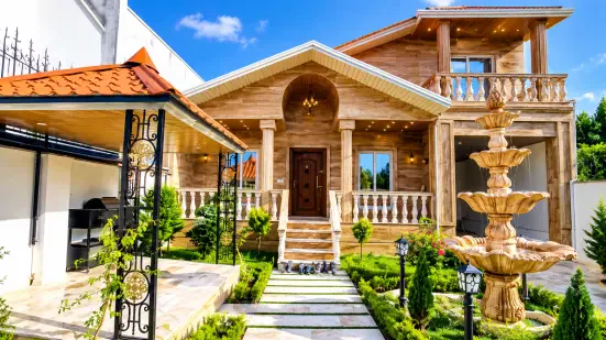 فروش ویلای شیک ۱۵۰ متری سند ششدانگ در محمودآباد