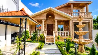 فروش ویلای شیک ۱۵۰ متری سند ششدانگ در محمودآباد