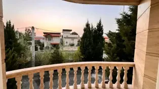 فروش ویلای ساحلی سرخرود ۴ خواب مستر سند کامل