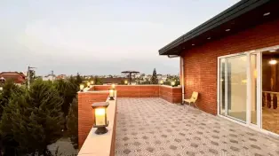 فروش ویلای ساحلی سرخرود ۴ خواب مستر سند کامل