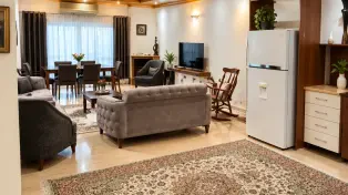 فروش ویلای ساحلی سرخرود ۴ خواب مستر سند کامل