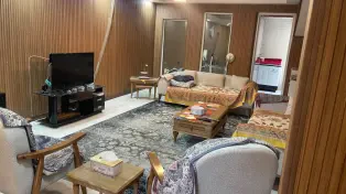 180 متر ویلا جکوزی دار درویش آباد سرخرود — تصویر ۳