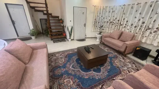 115 متر اجاره آپارتمان مبله خط دریا سرخرود