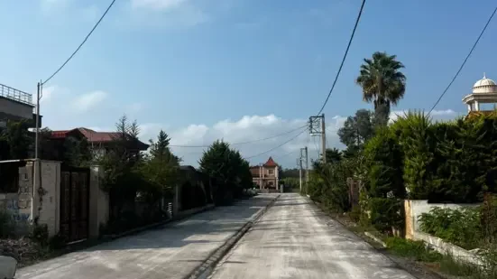 ویلا شهرکی جنب خانه دریا