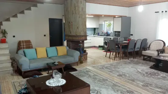 فروش‌ویلا تربلکس سرخرود