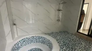 فروش ویلا نوساز ۲۰۰ متری ۲ خواب سنددار با جکوزی — تصویر ۹