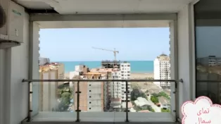 اپارتمان در طبقه 12 برج