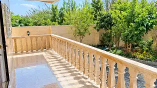 242 متر ویلا باغ با سند 6 دانگ و پایان کار — تصویر ۵